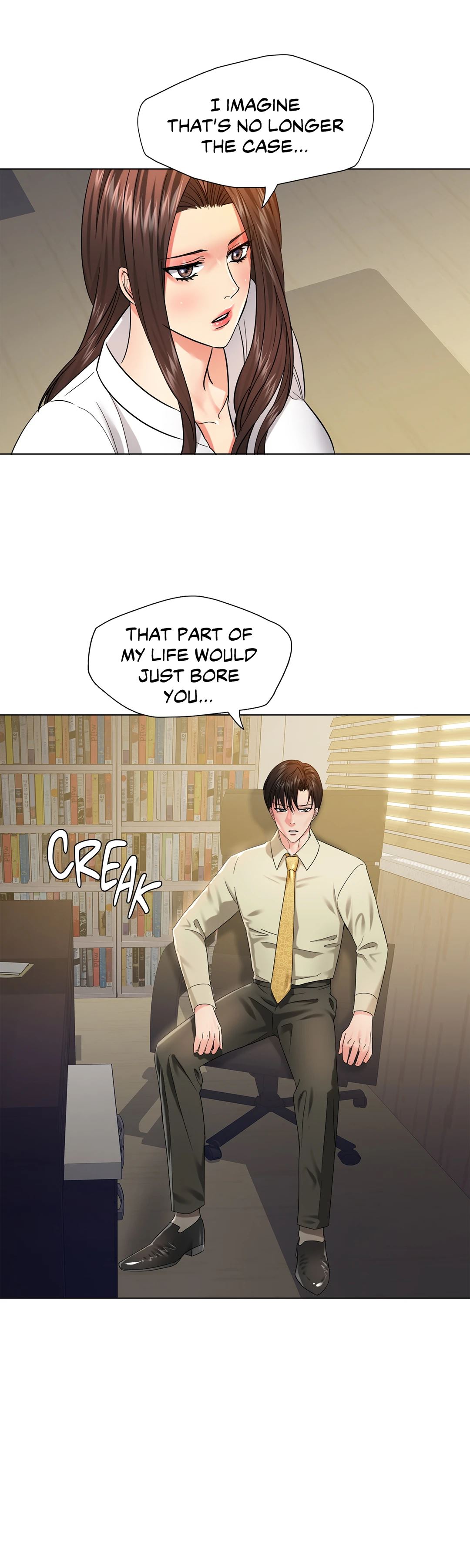 Climb on Top Chapter 48 - Manhwa18.com