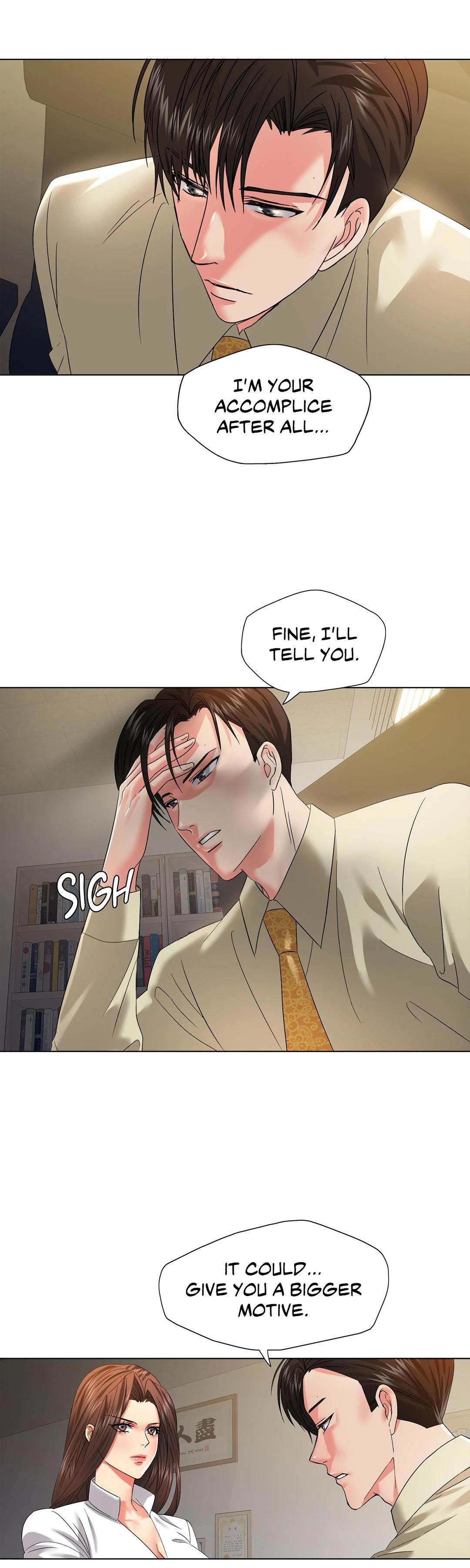 Climb on Top Chapter 48 - Manhwa18.com