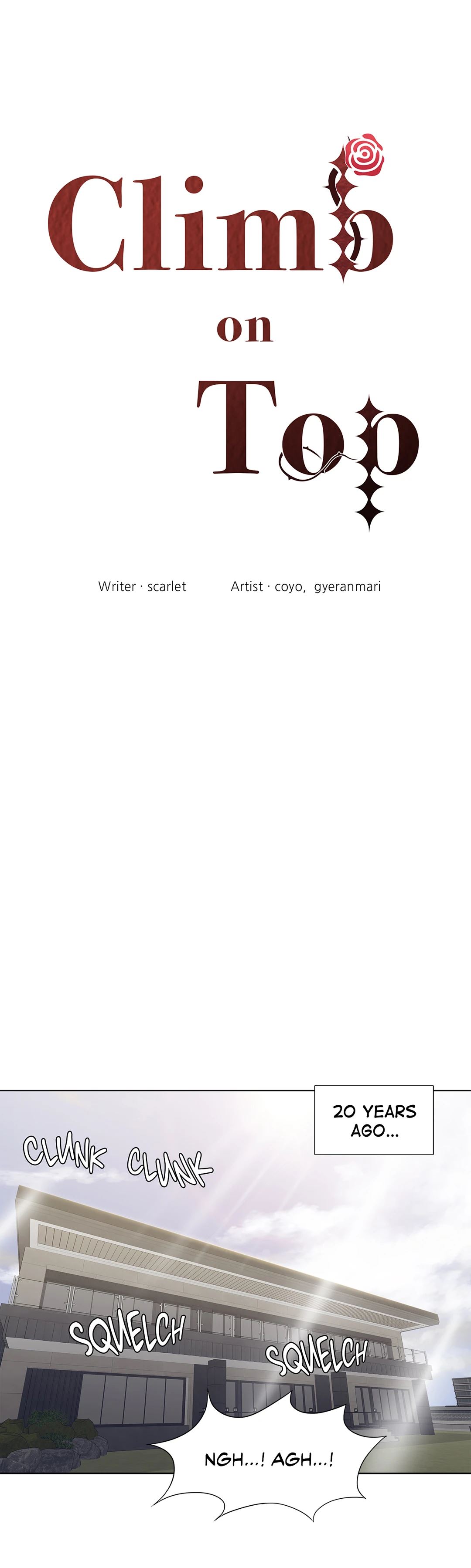 Climb on Top Chapter 48 - Manhwa18.com