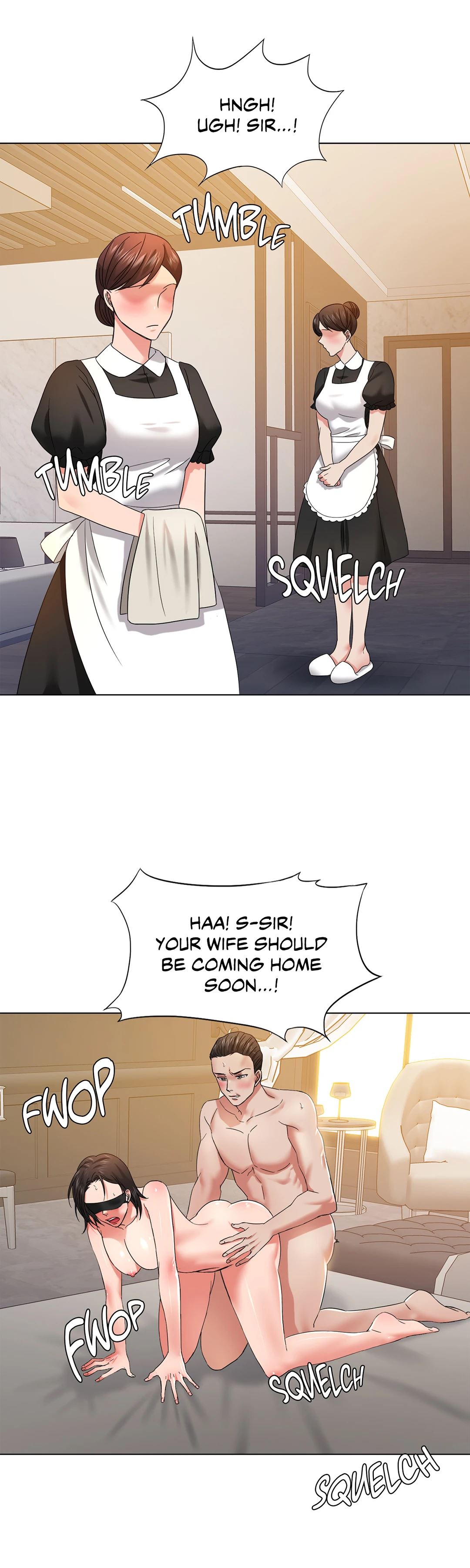 Climb on Top Chapter 48 - Manhwa18.com