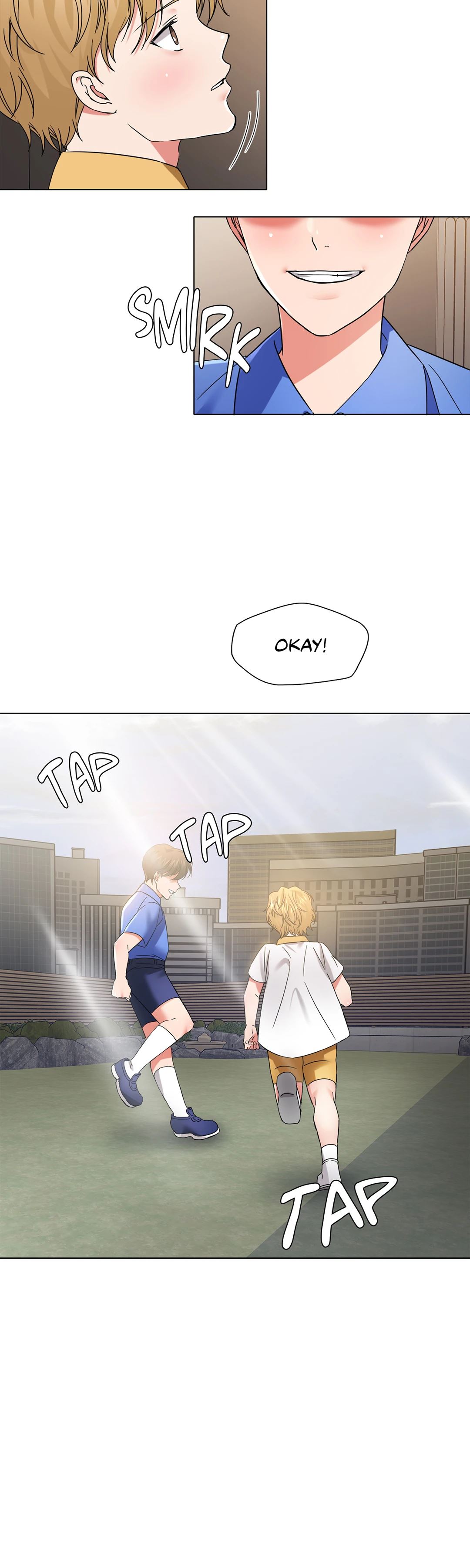 Climb on Top Chapter 48 - Manhwa18.com
