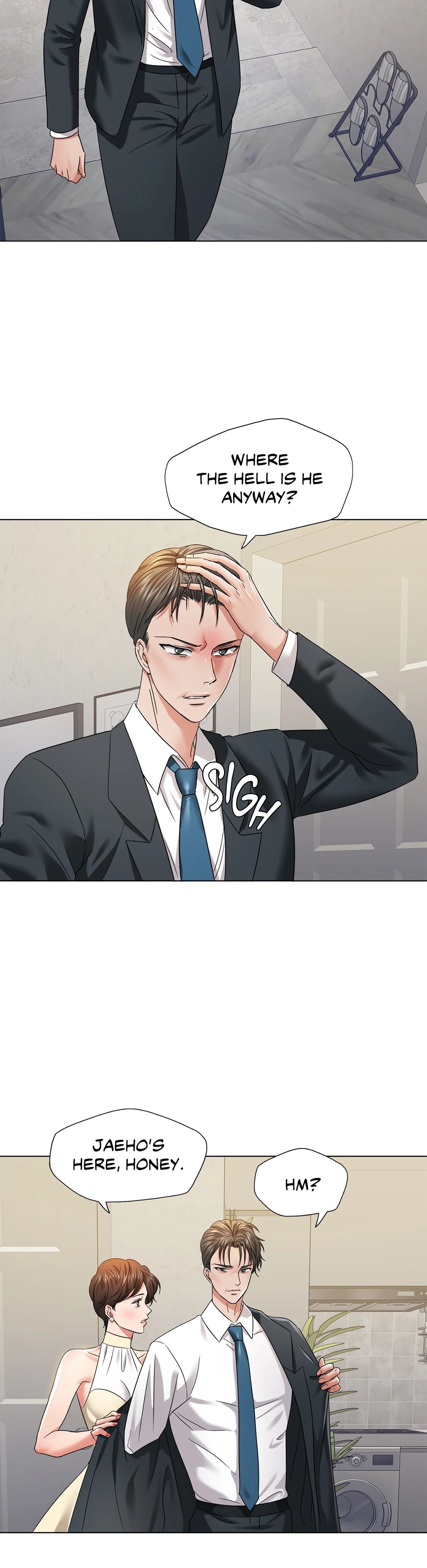 Climb on Top Chapter 48 - Manhwa18.com