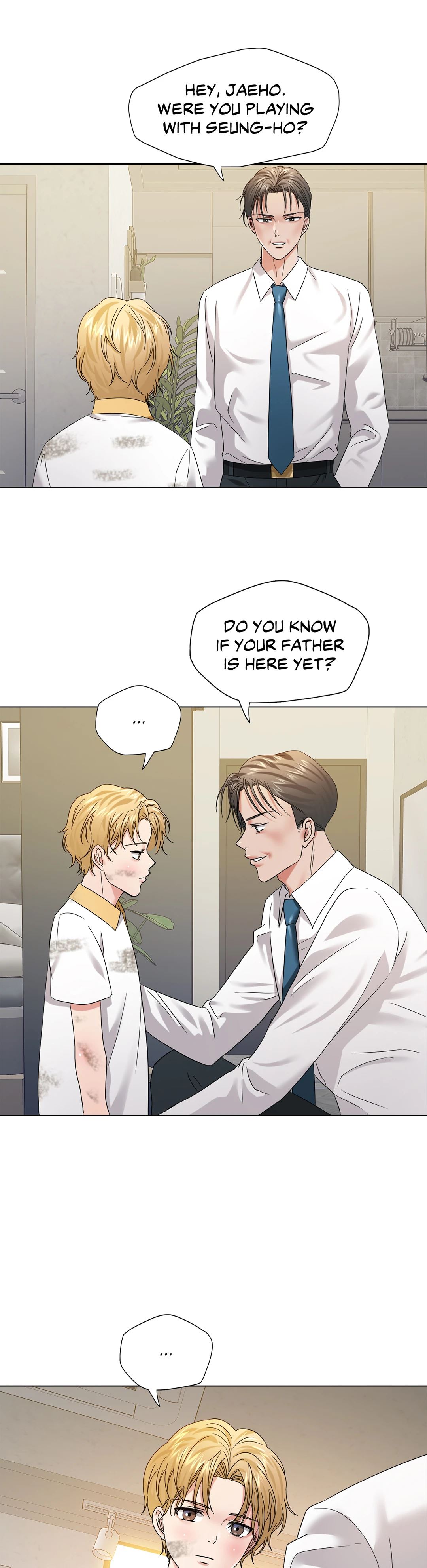 Climb on Top Chapter 48 - Manhwa18.com