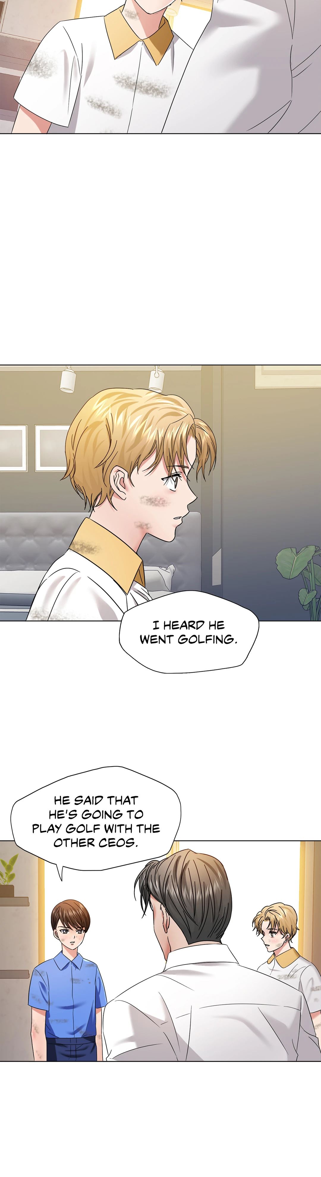 Climb on Top Chapter 48 - Manhwa18.com