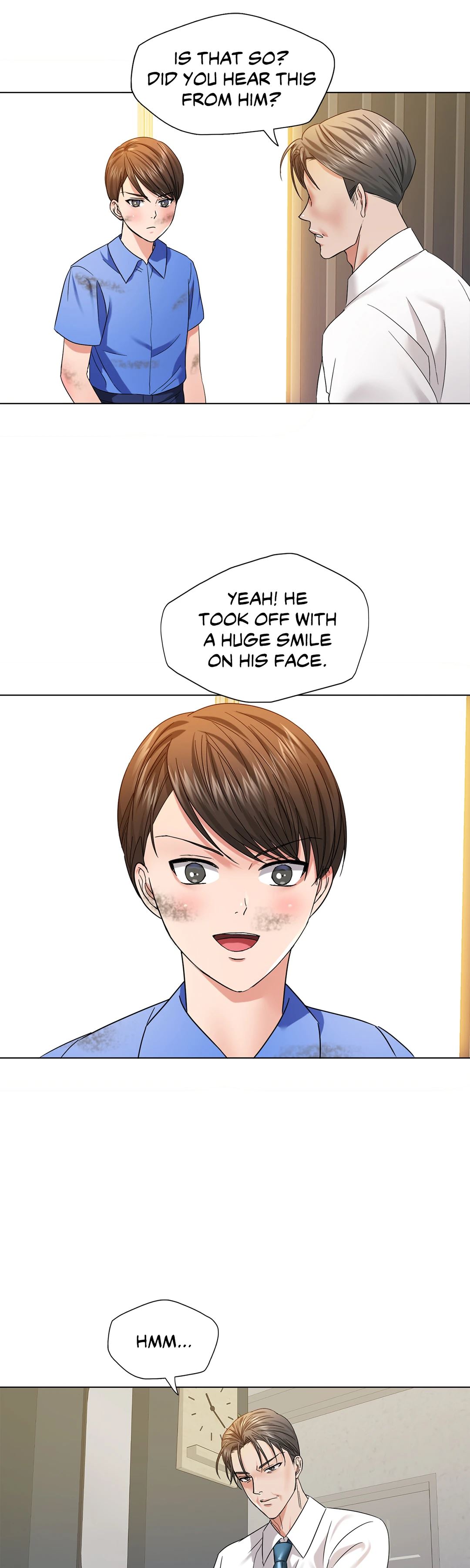 Climb on Top Chapter 48 - Manhwa18.com