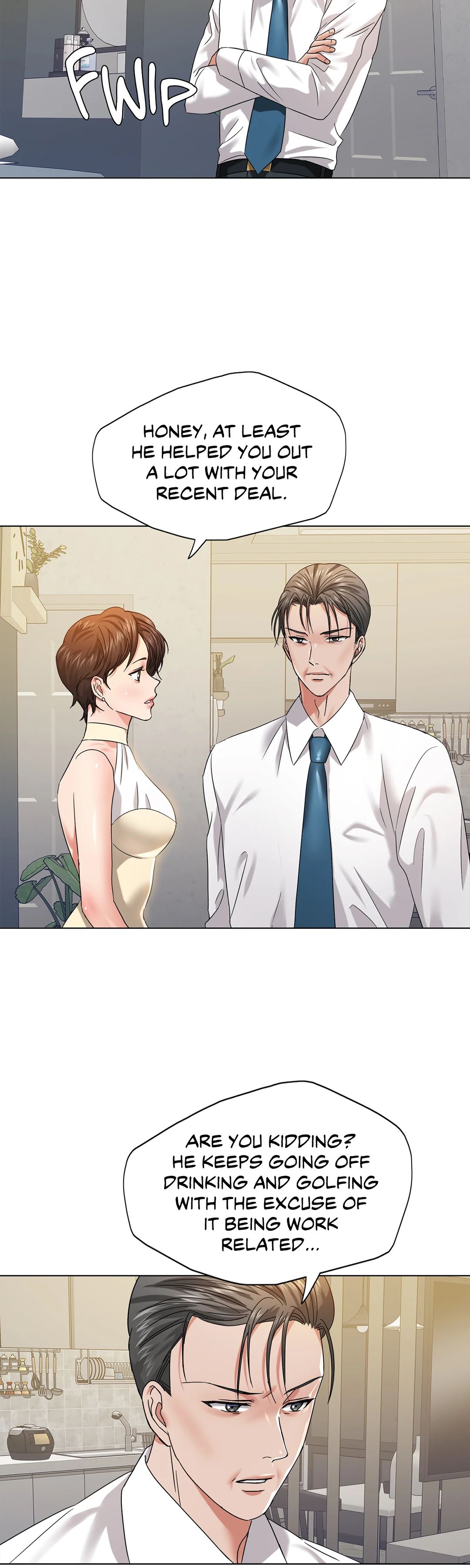 Climb on Top Chapter 48 - Manhwa18.com