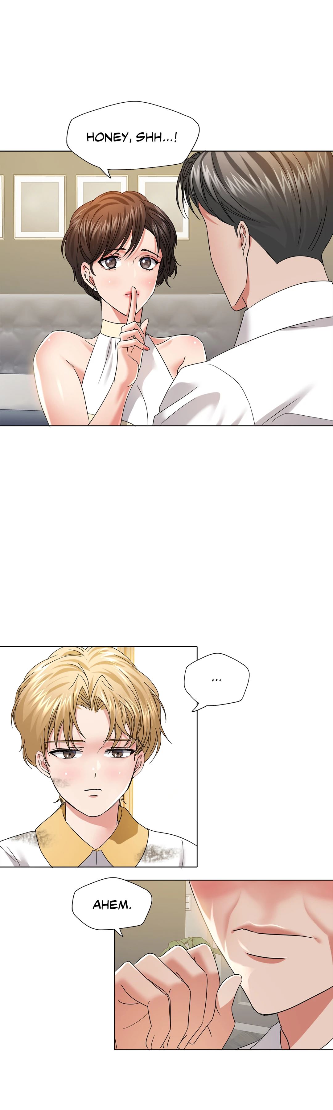 Climb on Top Chapter 48 - Manhwa18.com