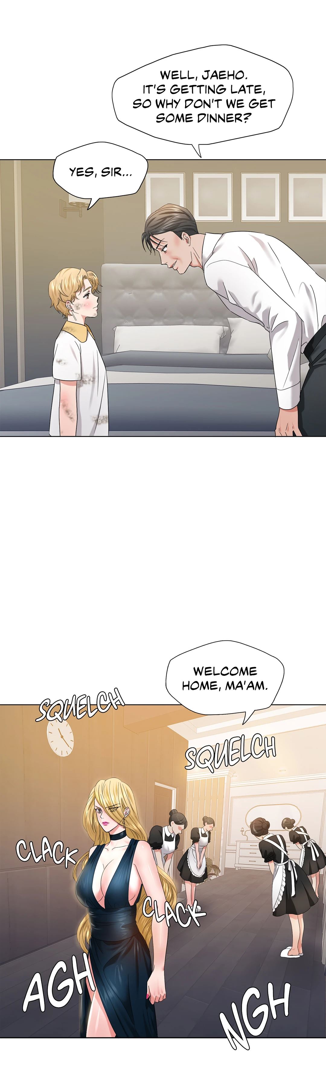 Climb on Top Chapter 48 - Manhwa18.com