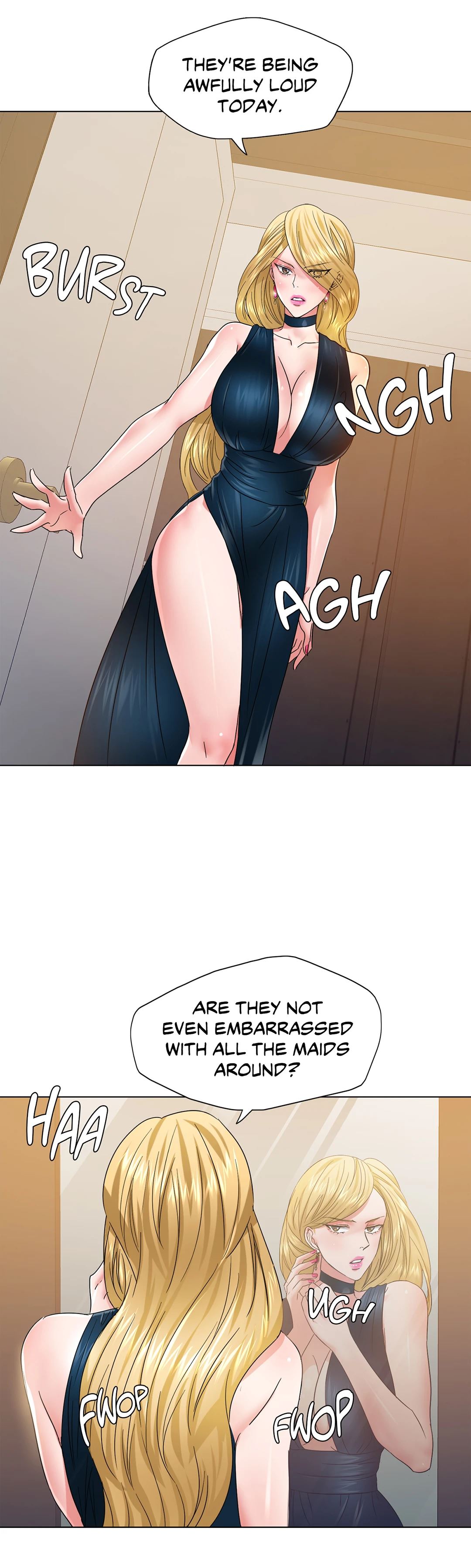 Climb on Top Chapter 48 - Manhwa18.com