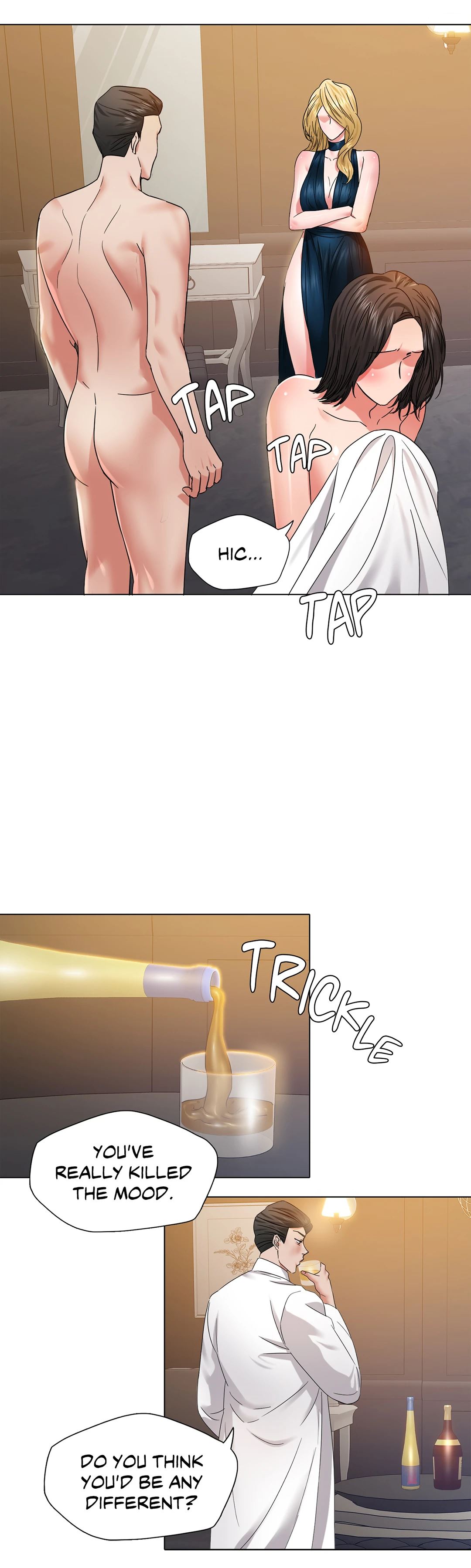 Climb on Top Chapter 48 - Manhwa18.com