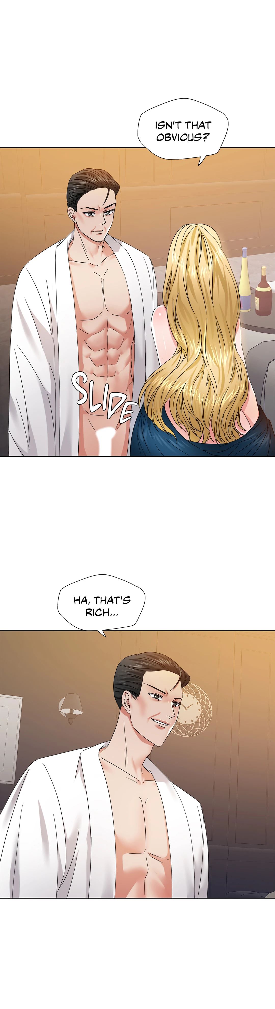 Climb on Top Chapter 48 - Manhwa18.com