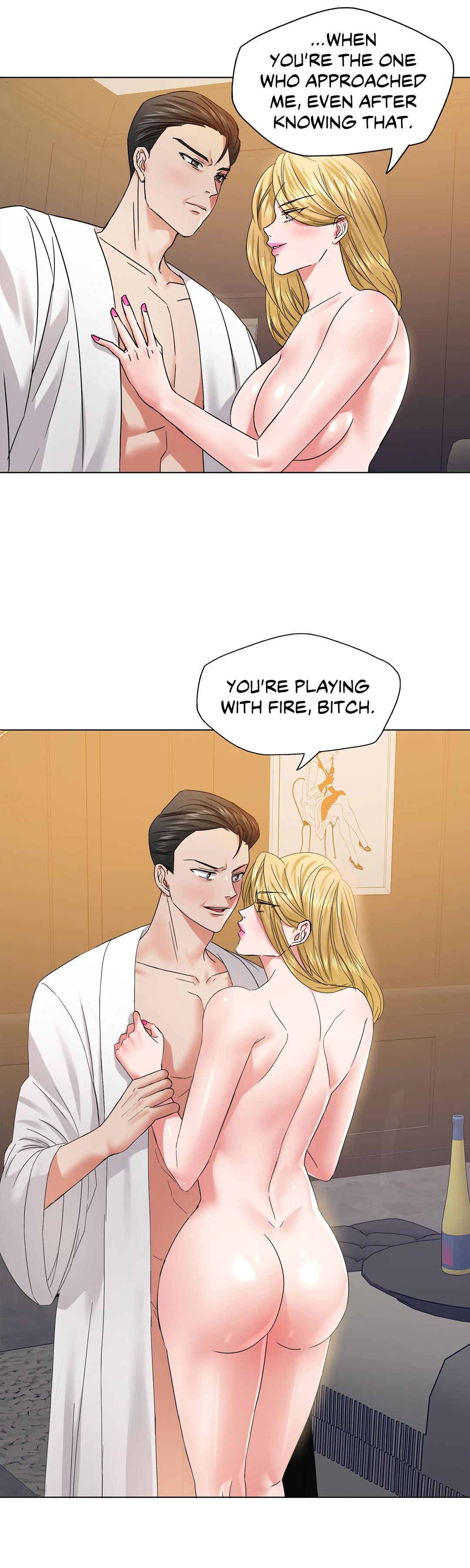 Climb on Top Chapter 48 - Manhwa18.com