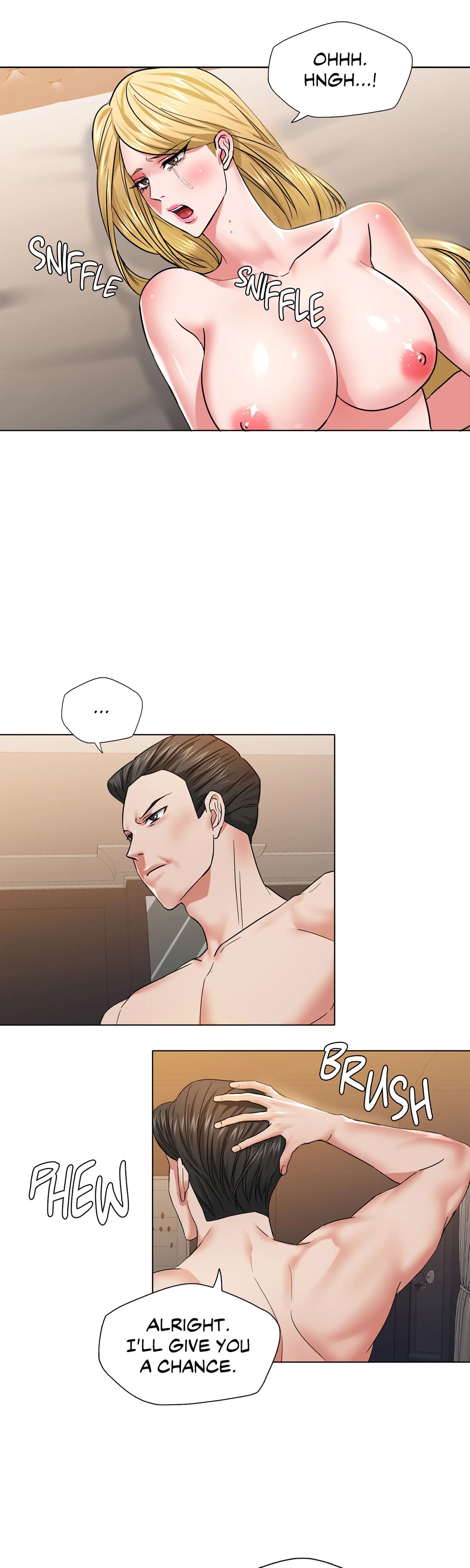 Climb on Top Chapter 49 - Manhwa18.com