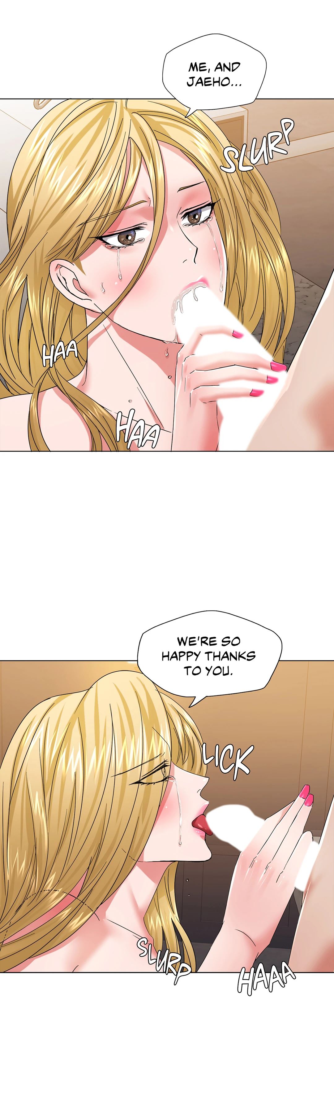 Climb on Top Chapter 49 - Manhwa18.com