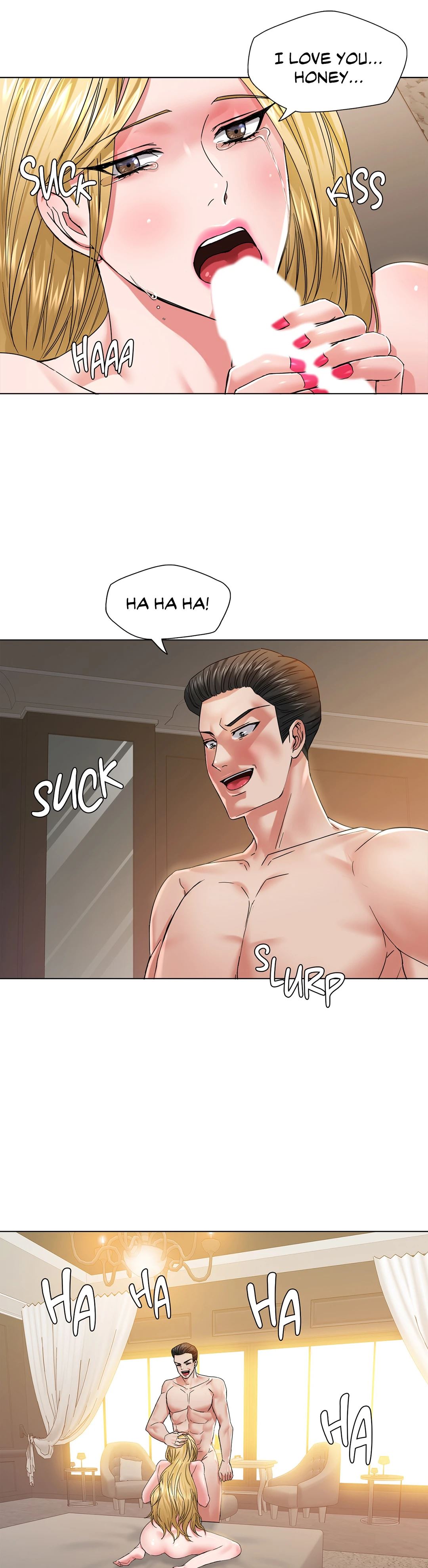 Climb on Top Chapter 49 - Manhwa18.com