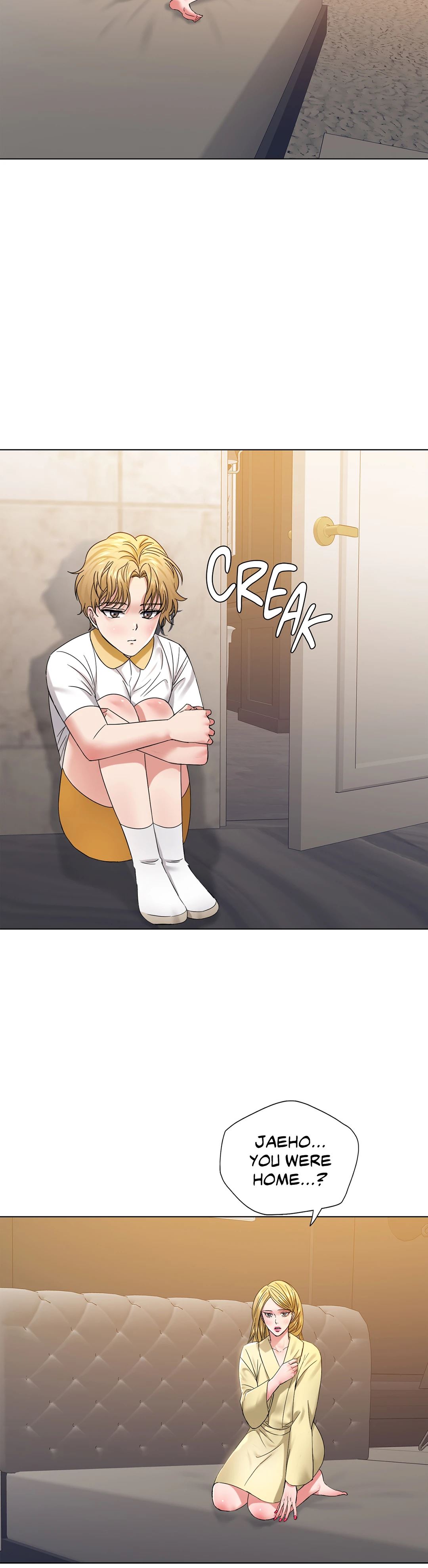 Climb on Top Chapter 49 - Manhwa18.com