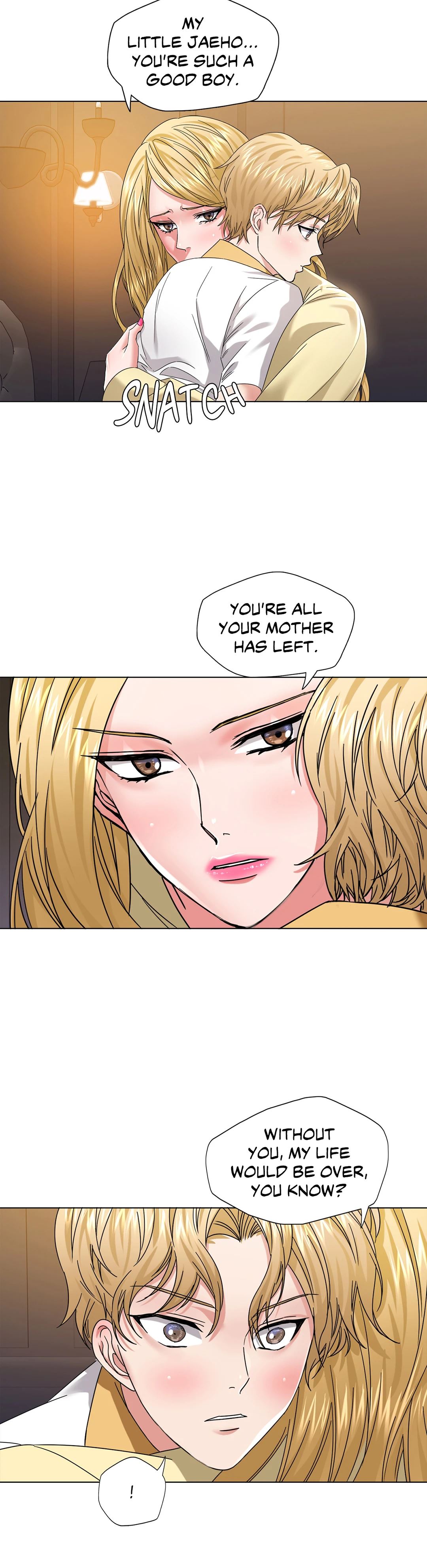 Climb on Top Chapter 49 - Manhwa18.com
