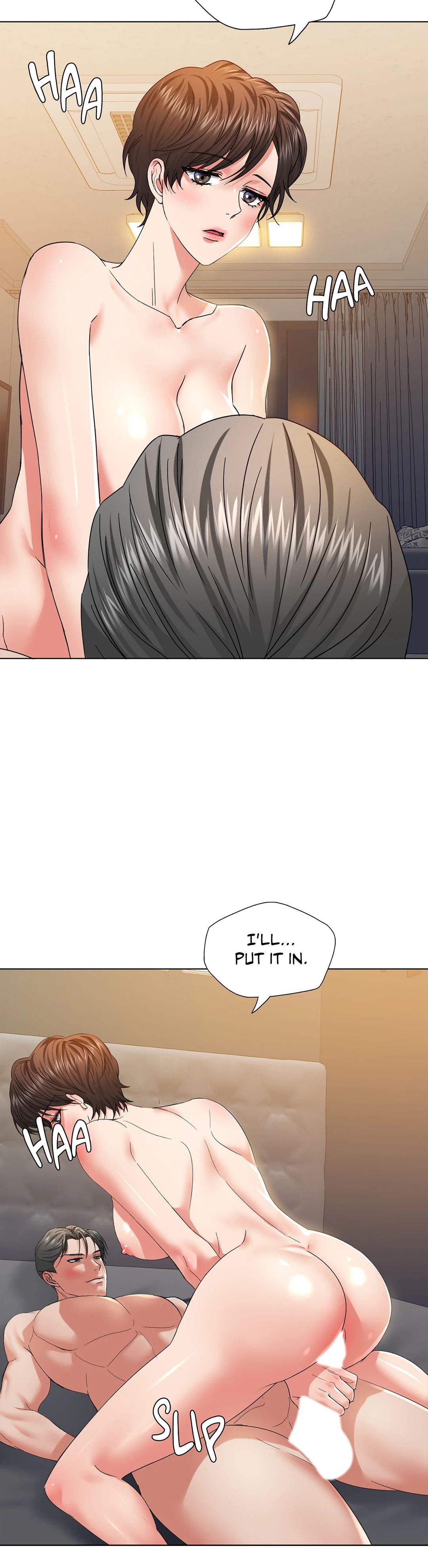 Climb on Top Chapter 49 - Manhwa18.com