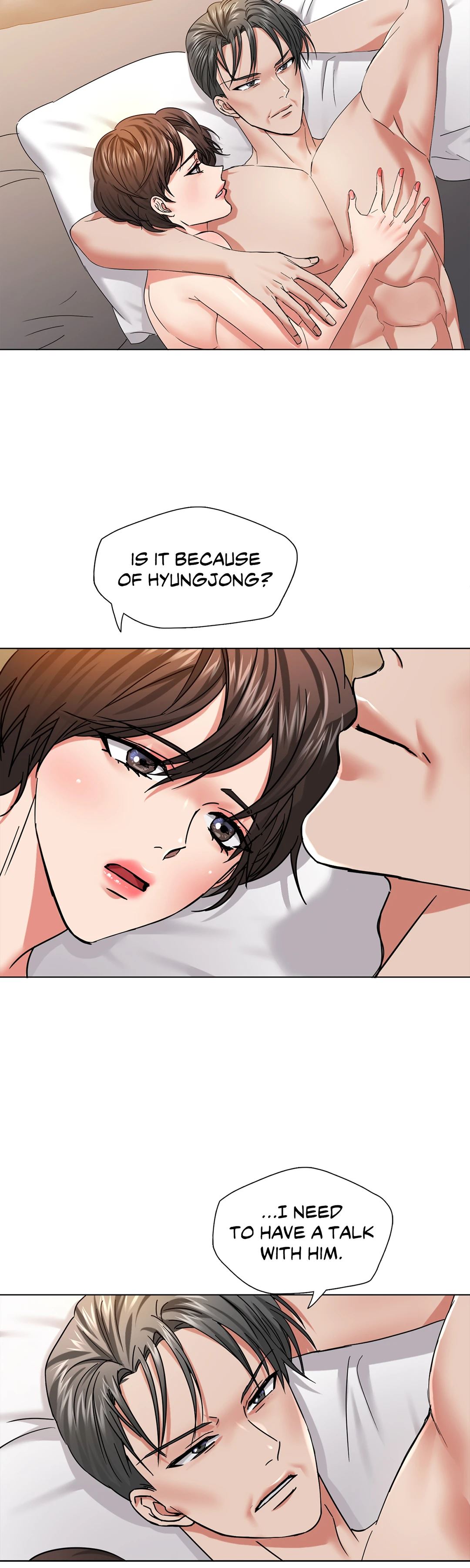 Climb on Top Chapter 49 - Manhwa18.com