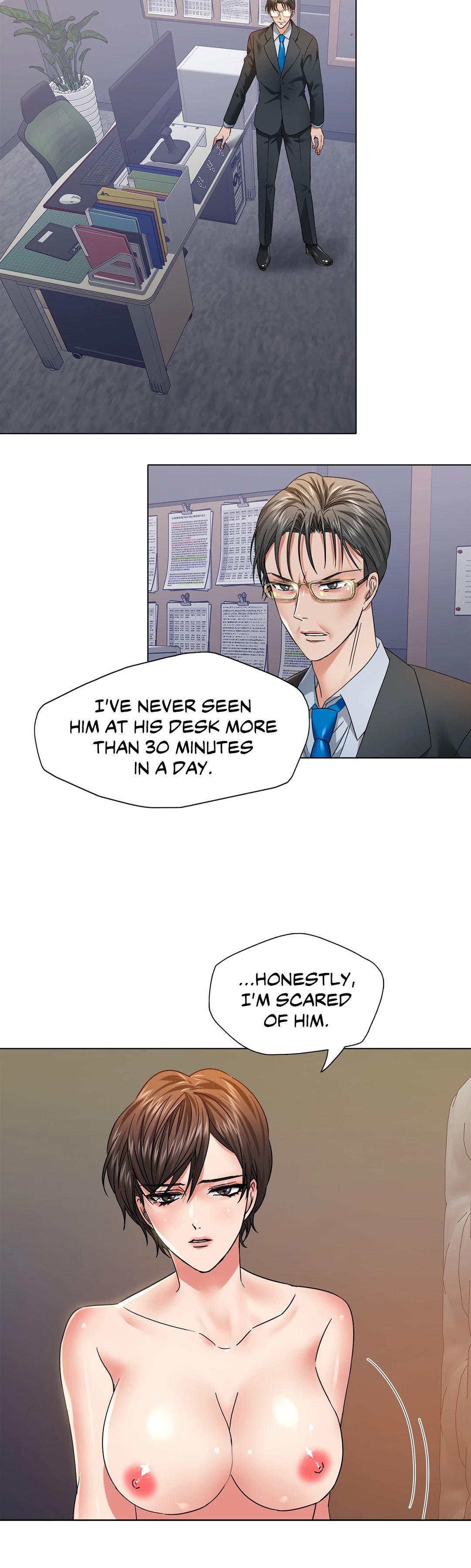 Climb on Top Chapter 49 - Manhwa18.com