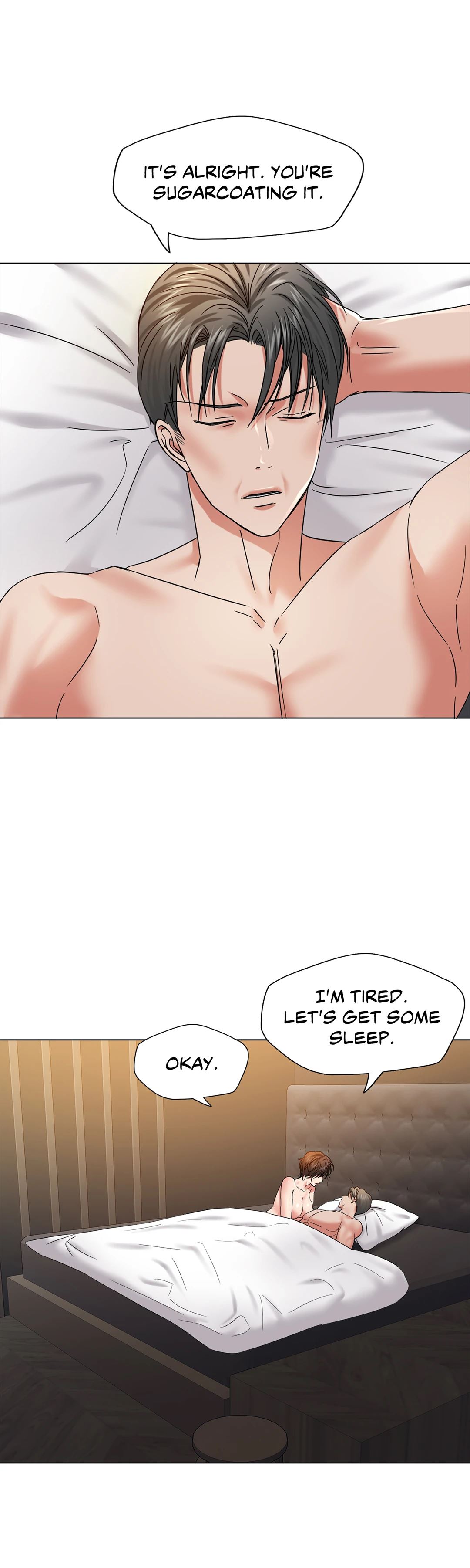 Climb on Top Chapter 49 - Manhwa18.com