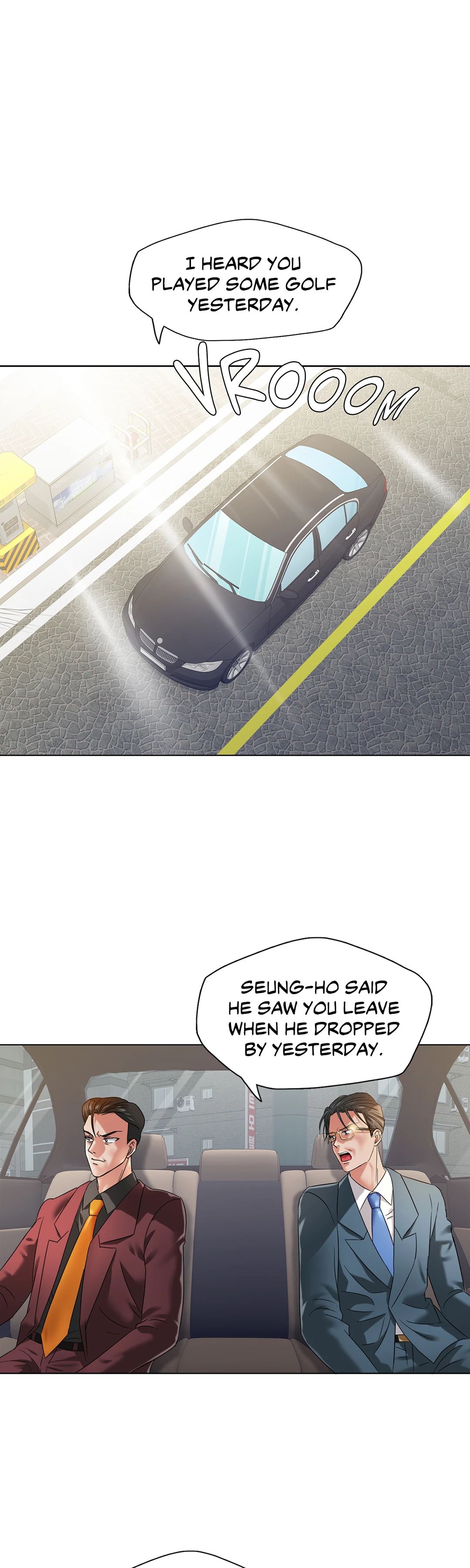 Climb on Top Chapter 49 - Manhwa18.com