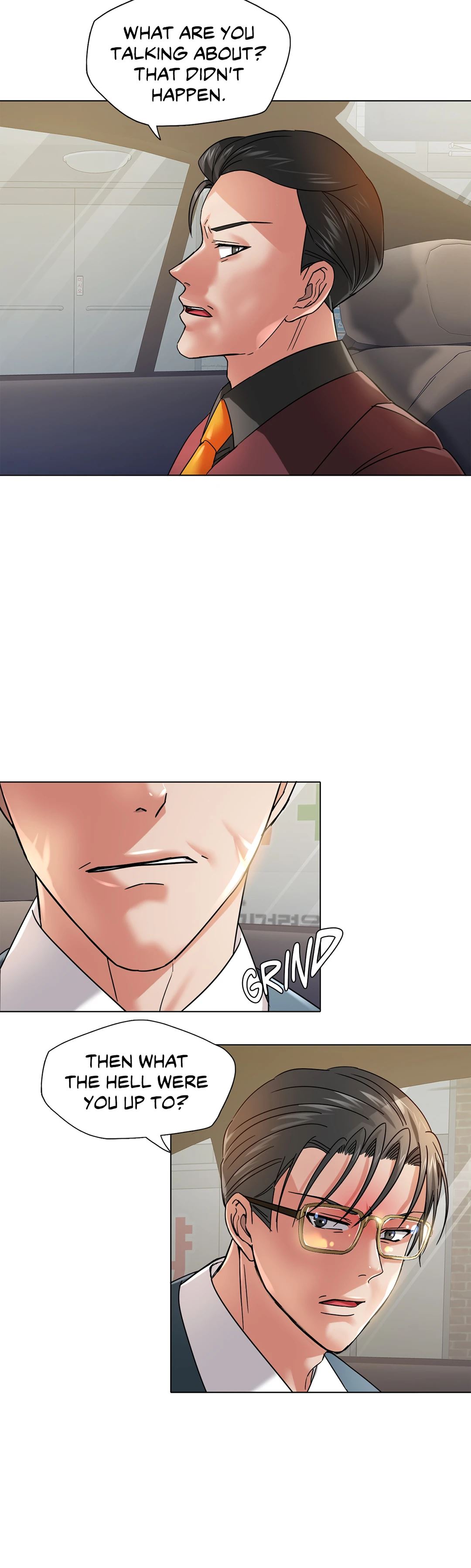 Climb on Top Chapter 49 - Manhwa18.com