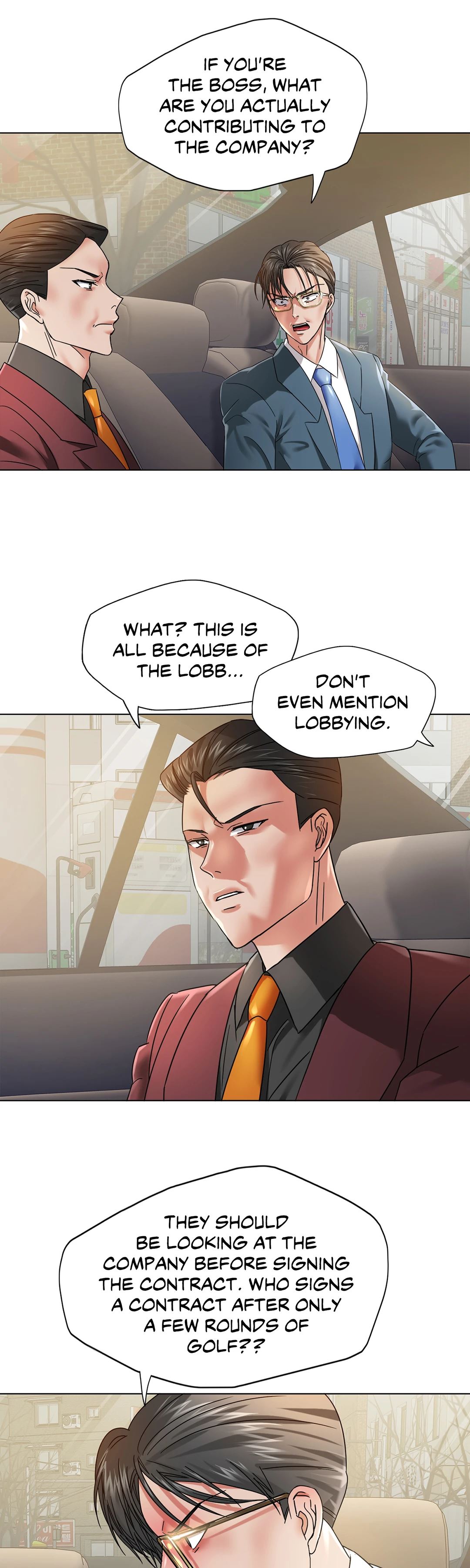 Climb on Top Chapter 49 - Manhwa18.com