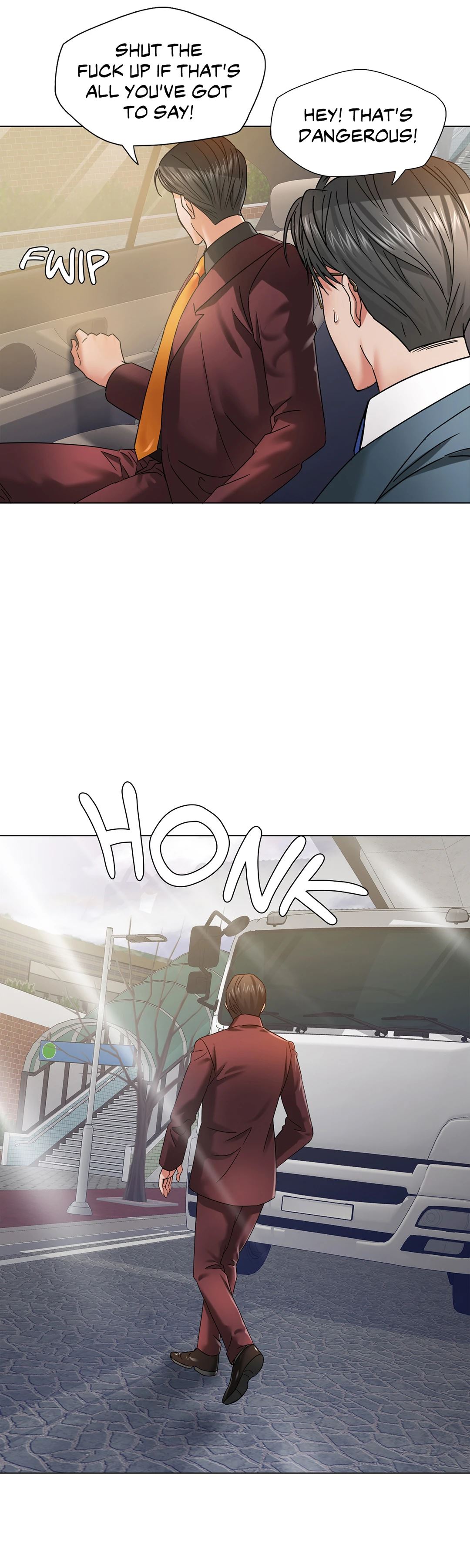 Climb on Top Chapter 49 - Manhwa18.com