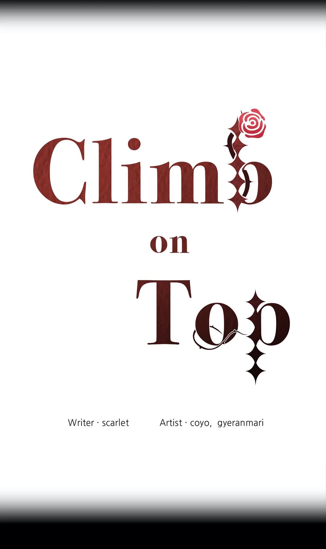 Climb on Top Chapter 5 - Manhwa18.com