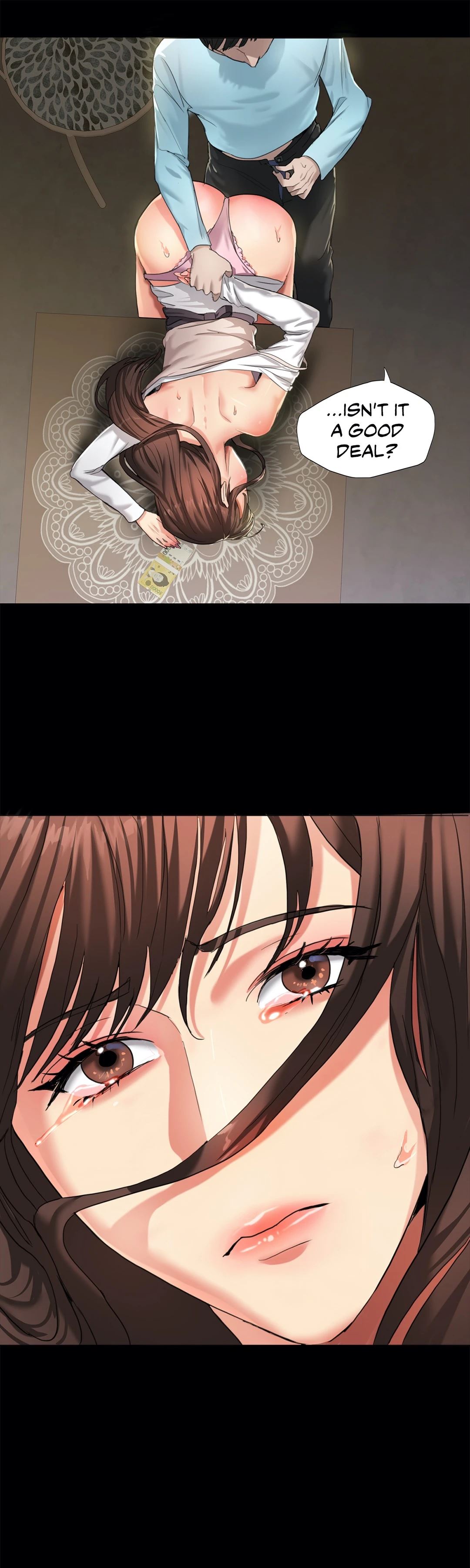 Climb on Top Chapter 5 - Manhwa18.com