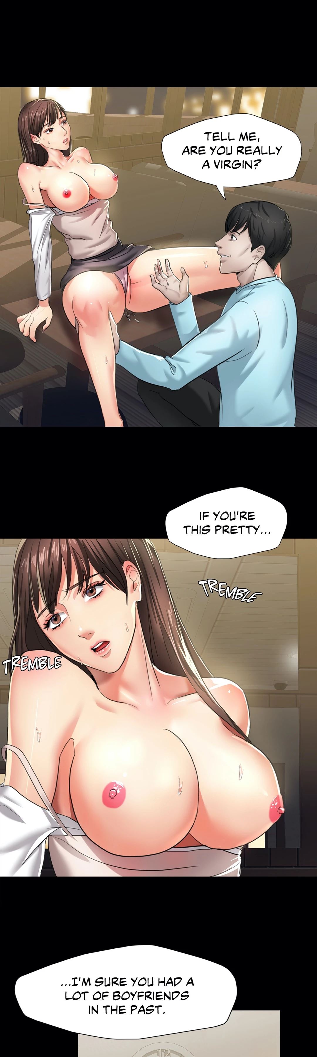 Climb on Top Chapter 5 - Manhwa18.com