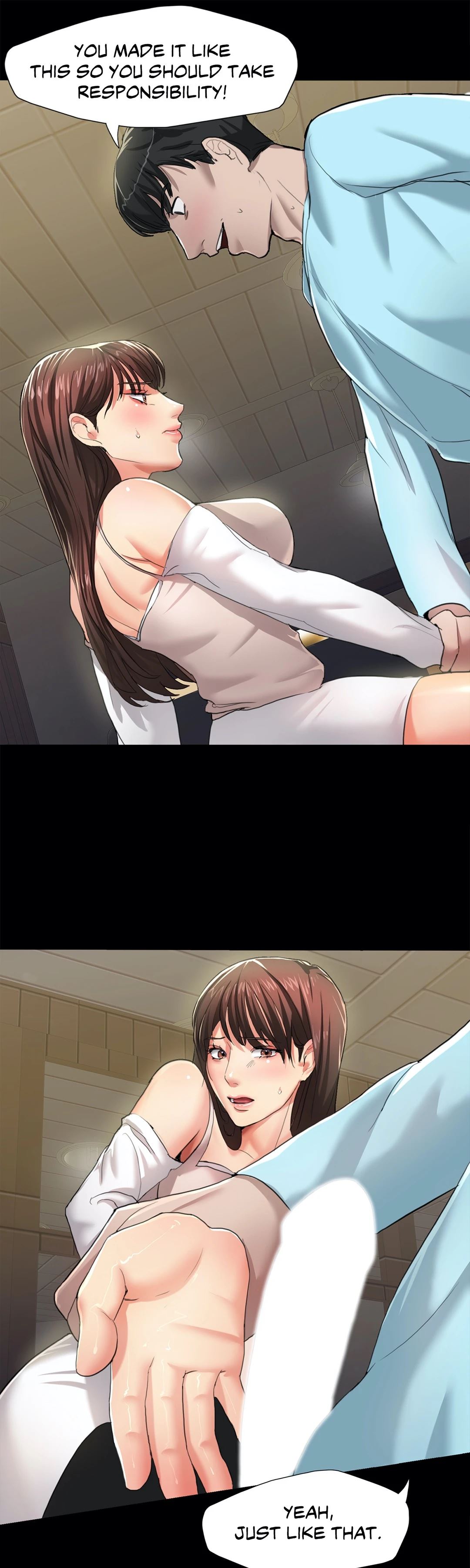 Climb on Top Chapter 5 - Manhwa18.com