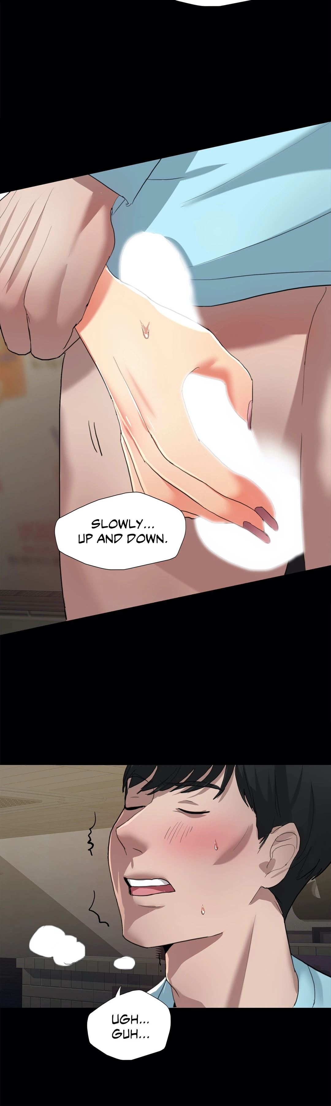 Climb on Top Chapter 5 - Manhwa18.com