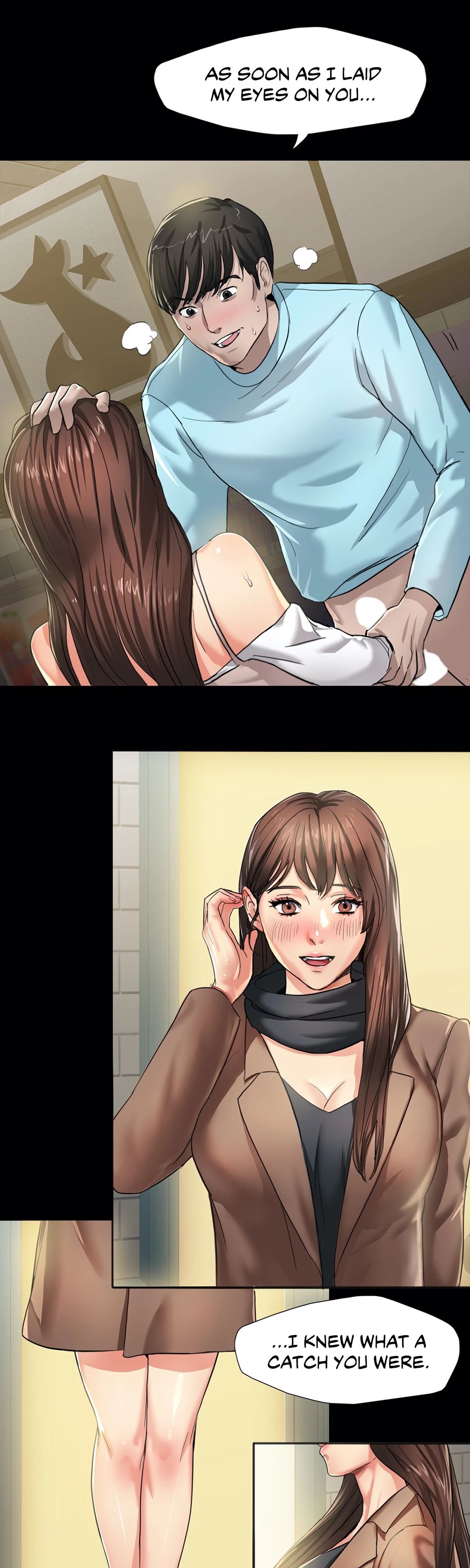 Climb on Top Chapter 5 - Manhwa18.com