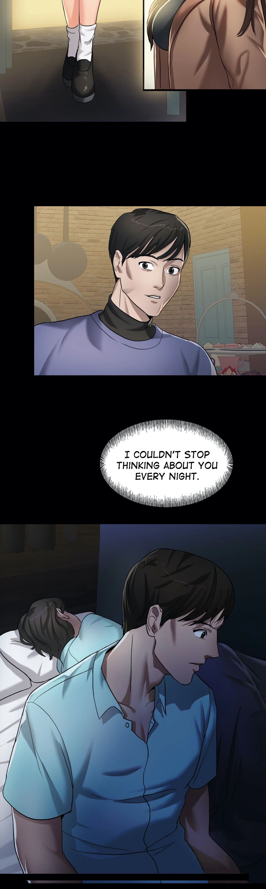 Climb on Top Chapter 5 - Manhwa18.com