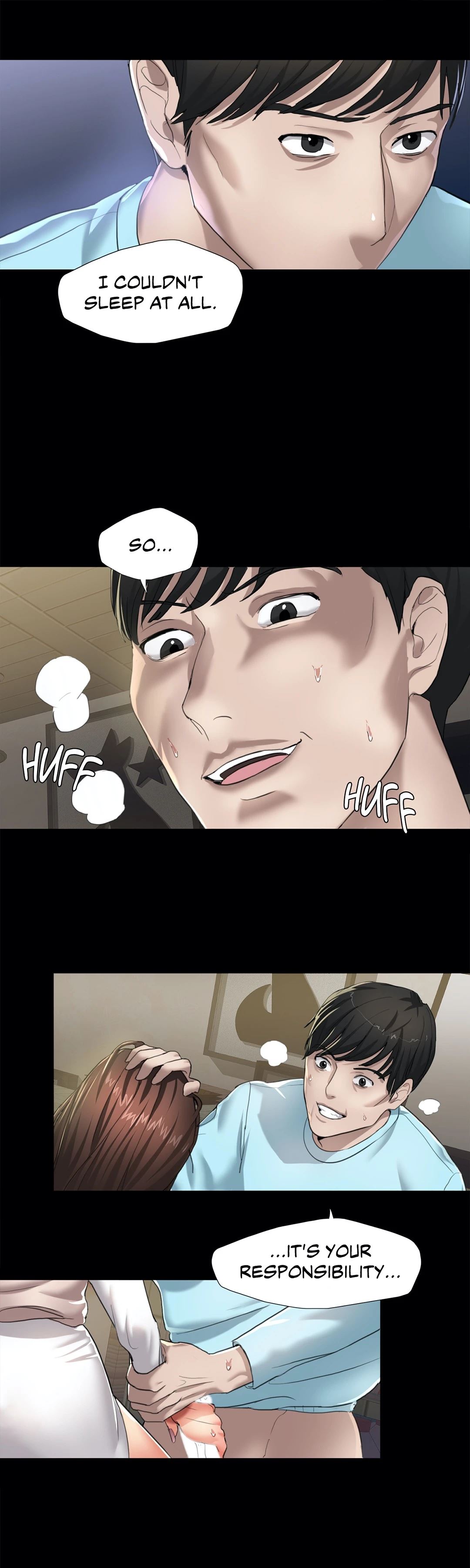 Climb on Top Chapter 5 - Manhwa18.com