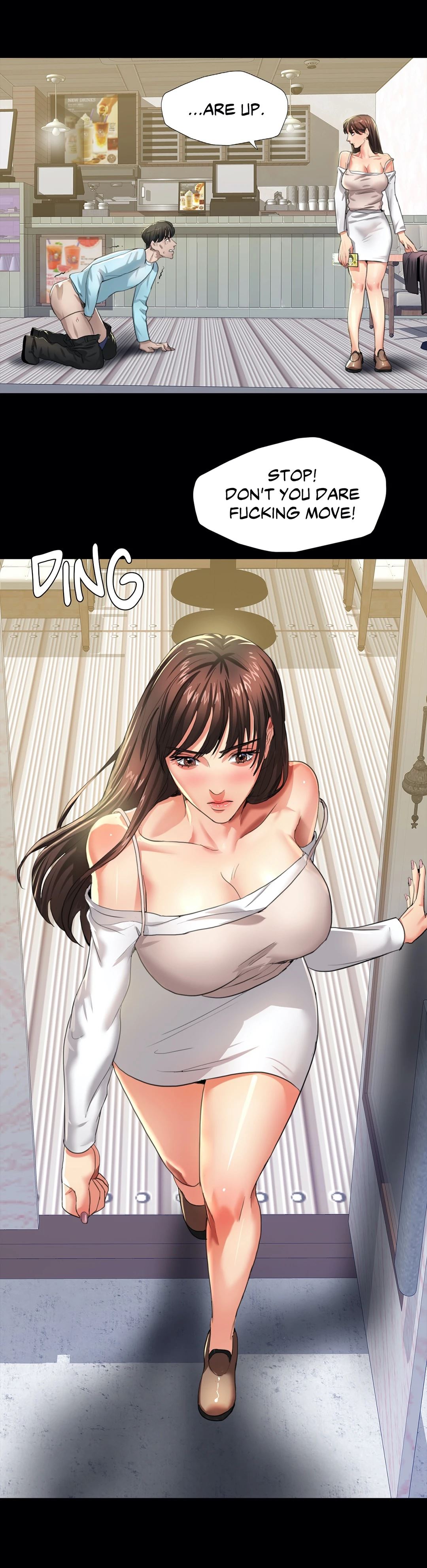 Climb on Top Chapter 5 - Manhwa18.com