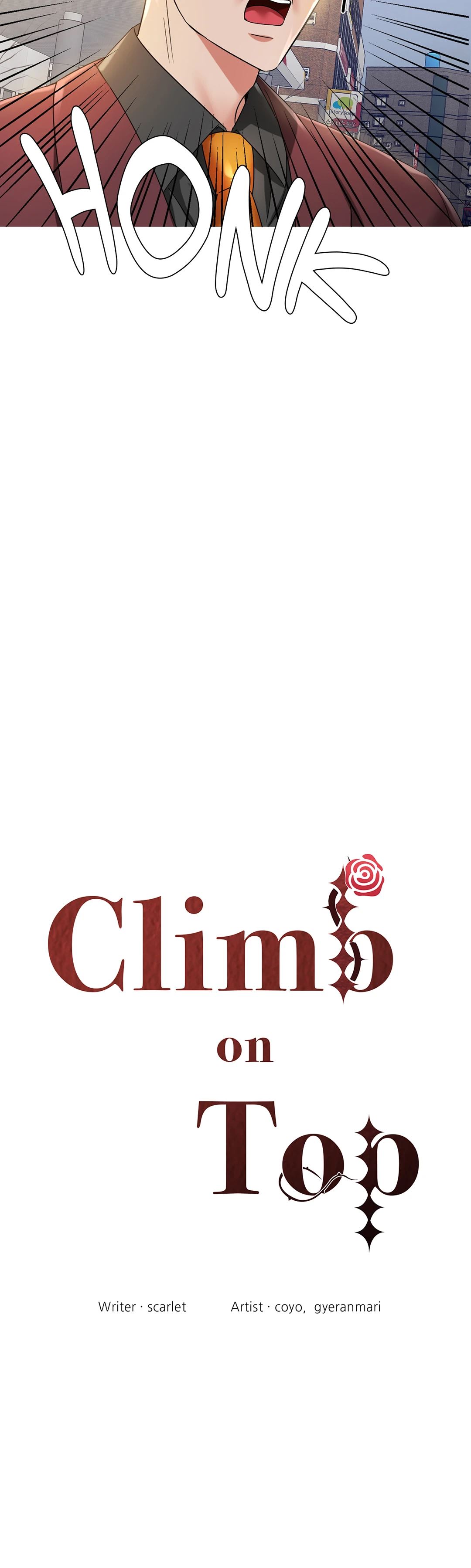 Climb on Top Chapter 50 - Manhwa18.com
