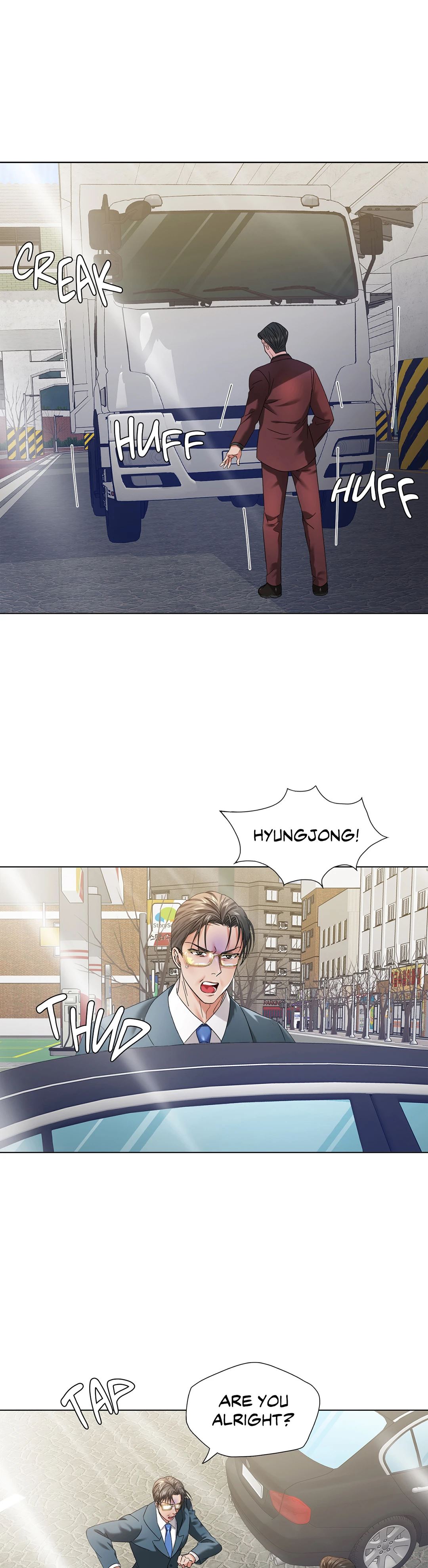 Climb on Top Chapter 50 - Manhwa18.com