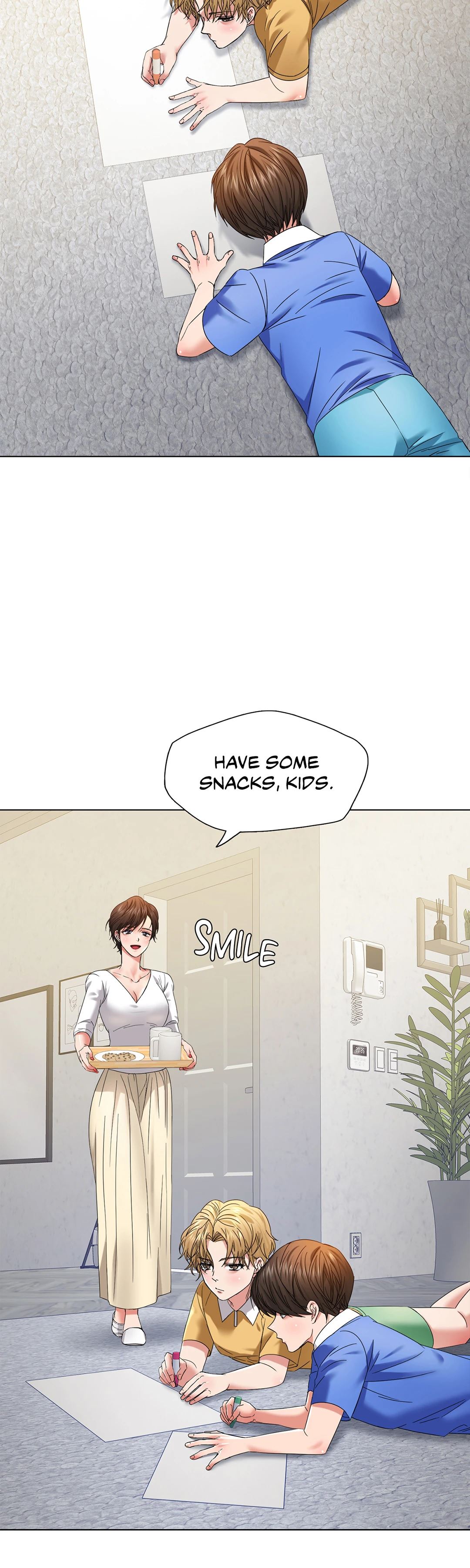 Climb on Top Chapter 50 - Manhwa18.com