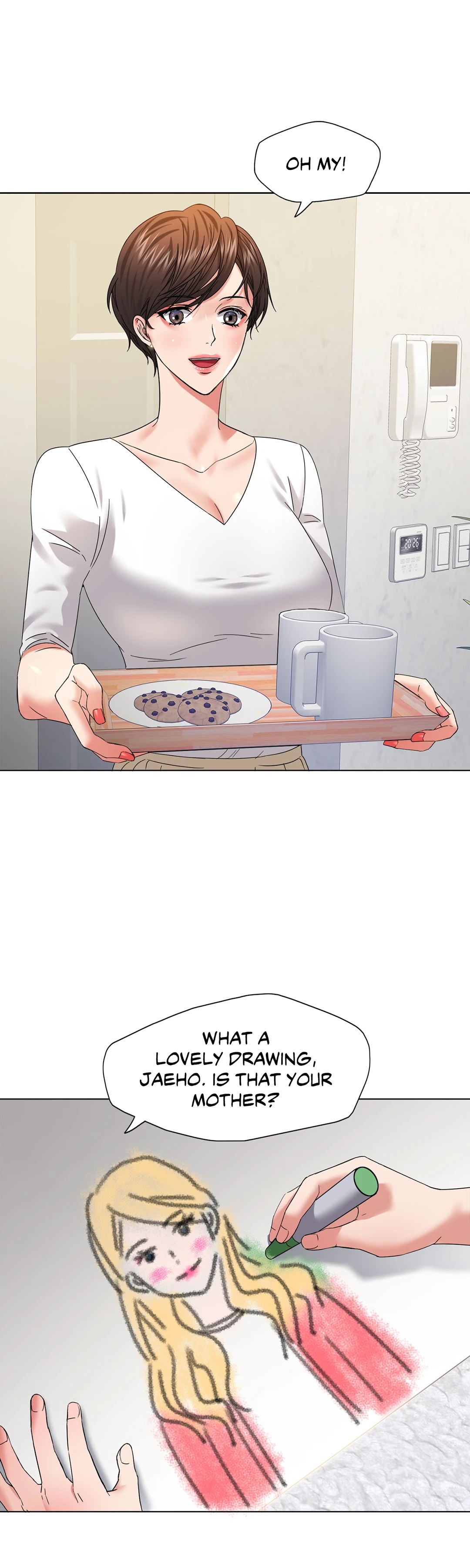 Climb on Top Chapter 50 - Manhwa18.com