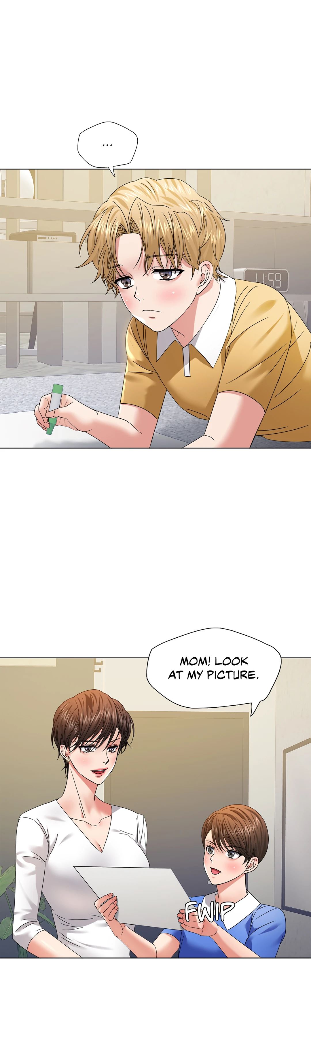 Climb on Top Chapter 50 - Manhwa18.com