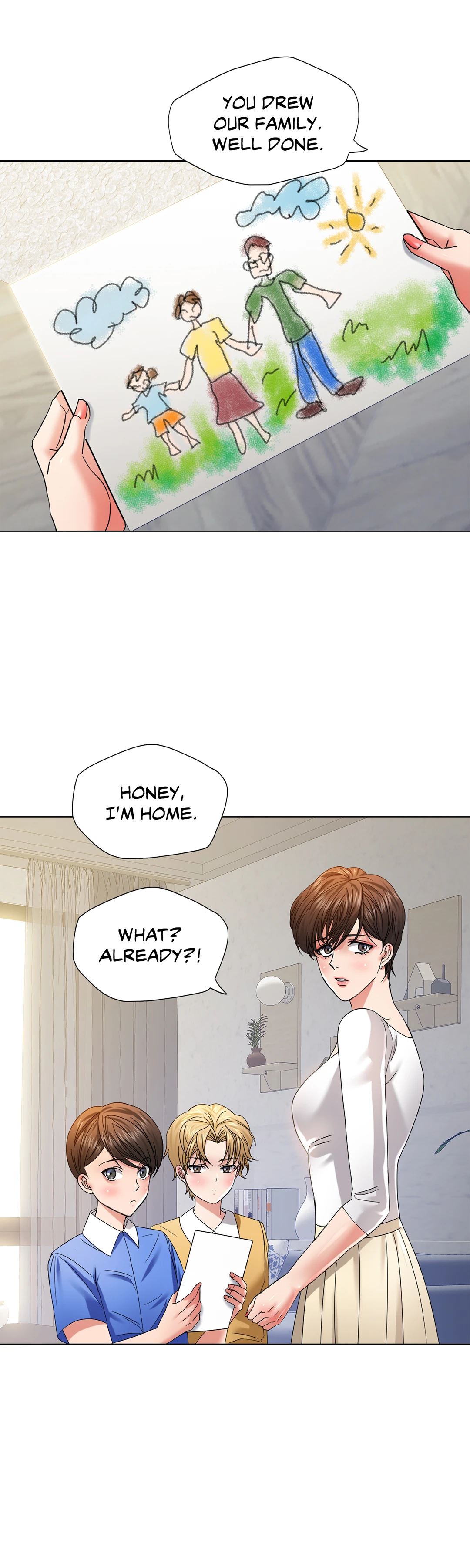 Climb on Top Chapter 50 - Manhwa18.com