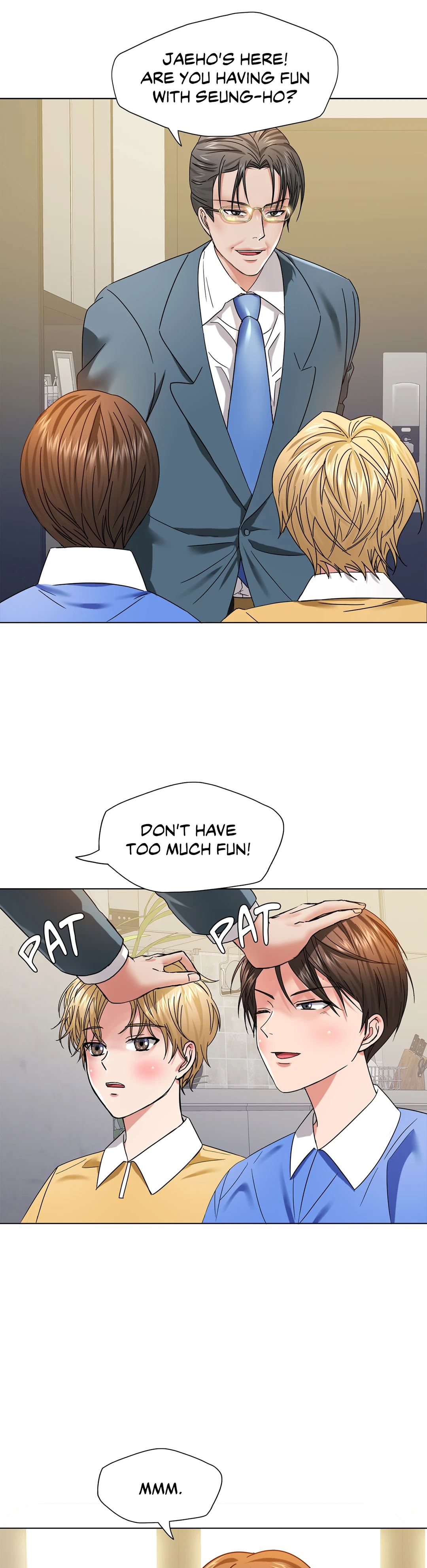 Climb on Top Chapter 50 - Manhwa18.com