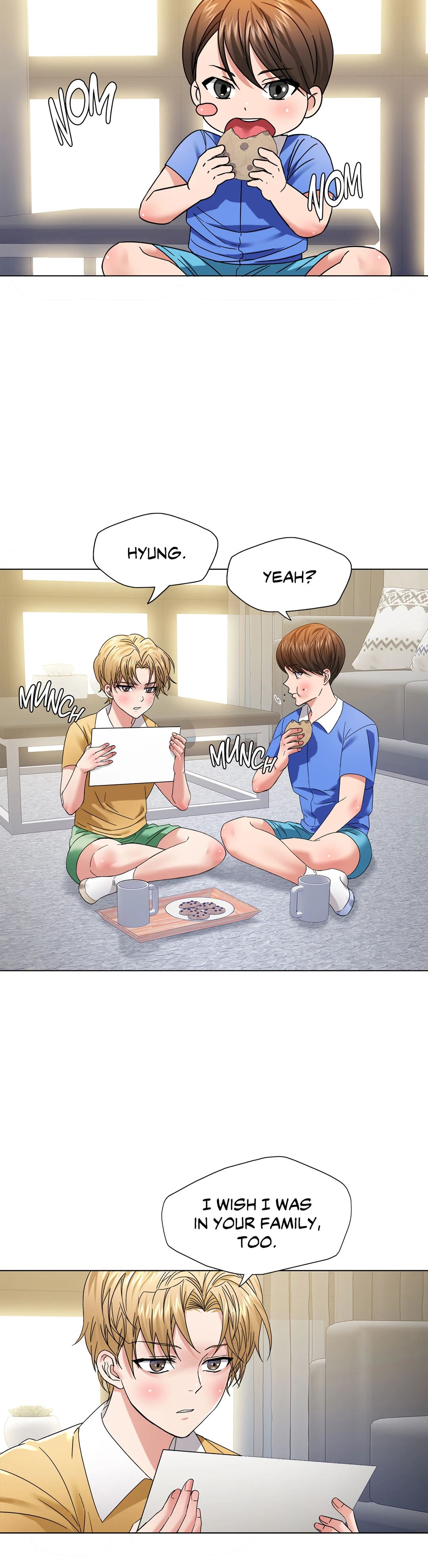Climb on Top Chapter 50 - Manhwa18.com