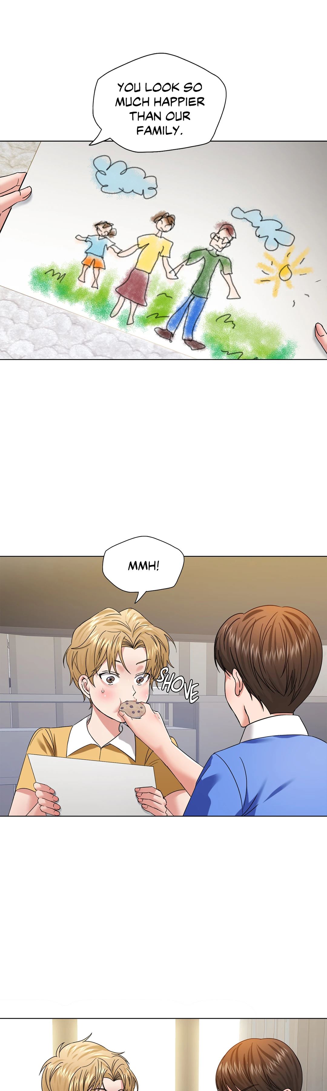 Climb on Top Chapter 50 - Manhwa18.com