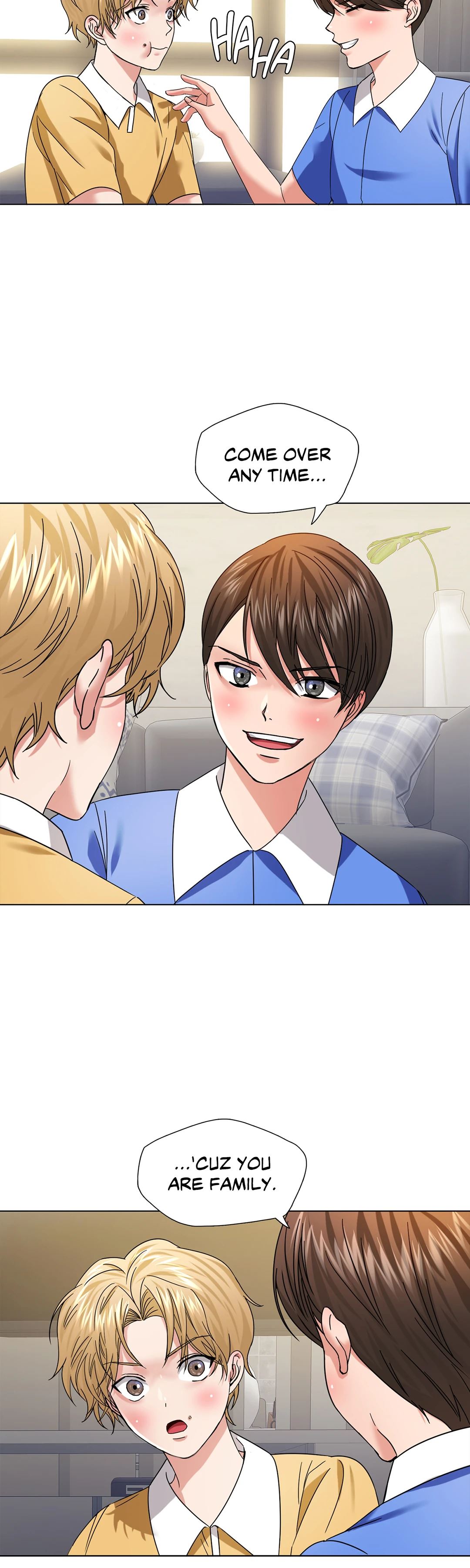 Climb on Top Chapter 50 - Manhwa18.com