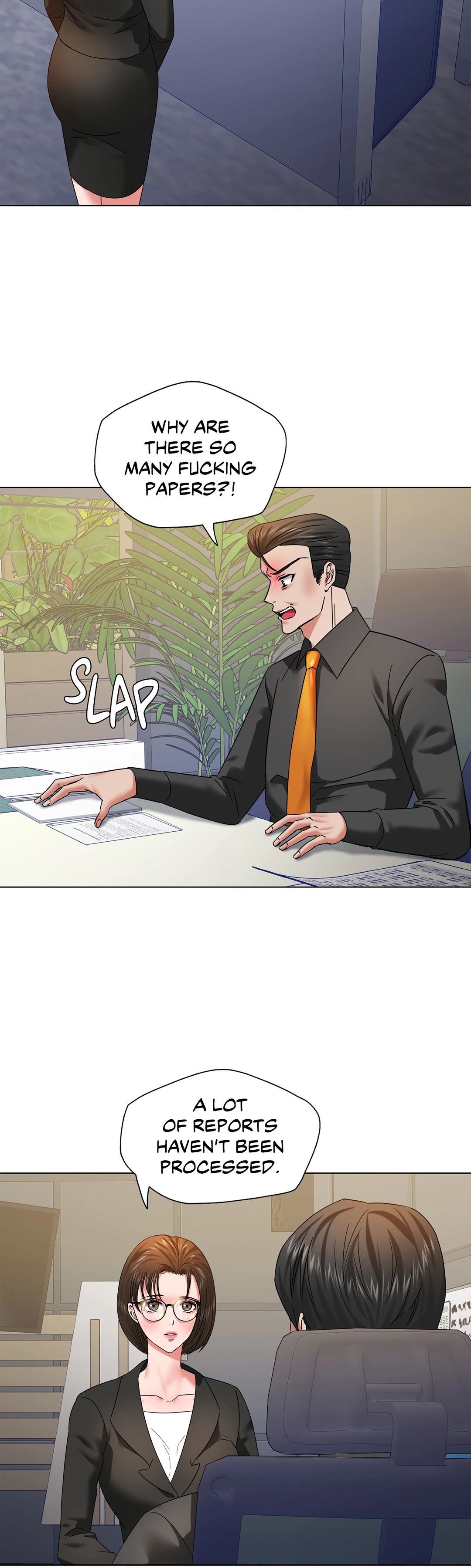 Climb on Top Chapter 50 - Manhwa18.com