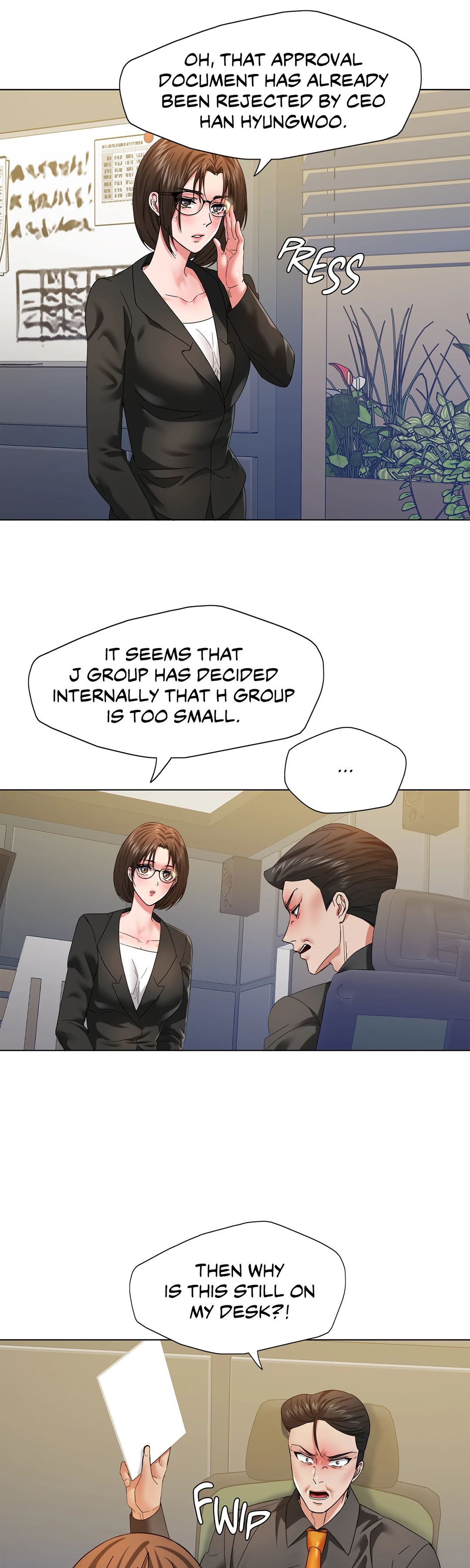 Climb on Top Chapter 50 - Manhwa18.com